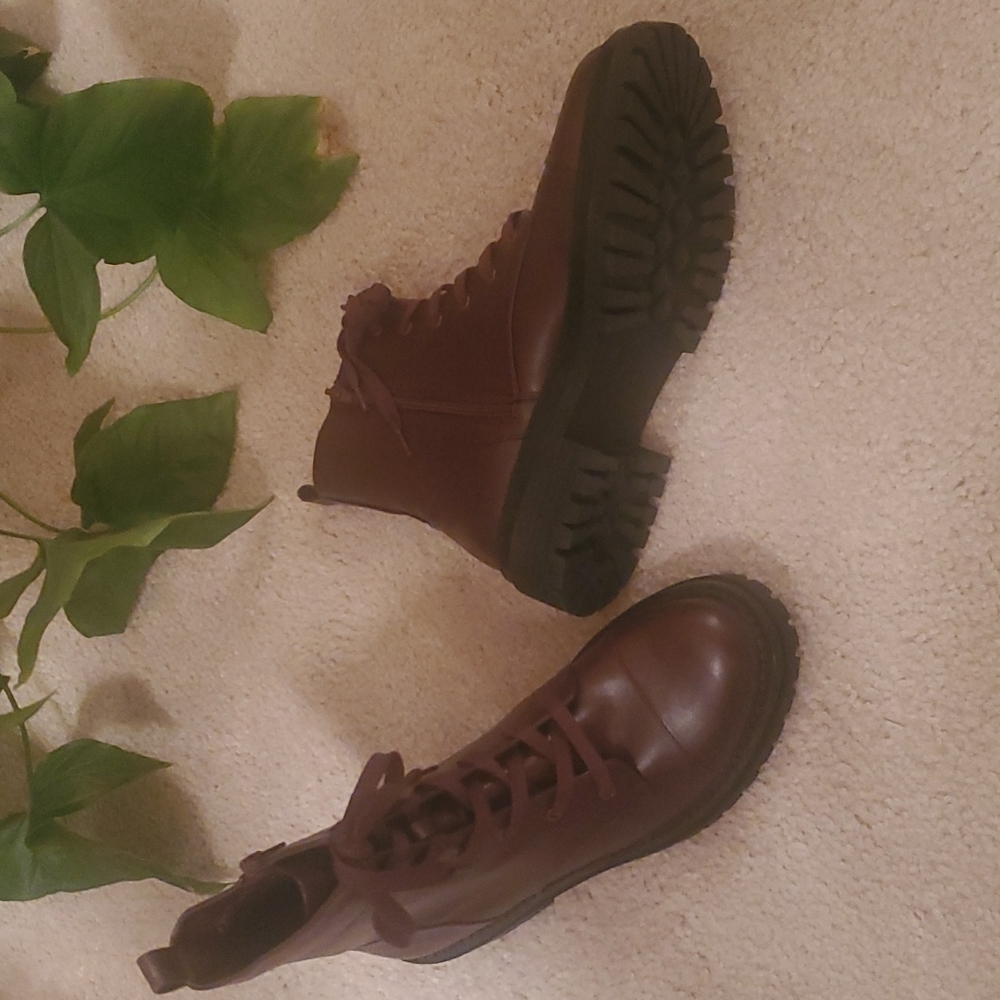 Nordstrom Rack Combat Style Boots